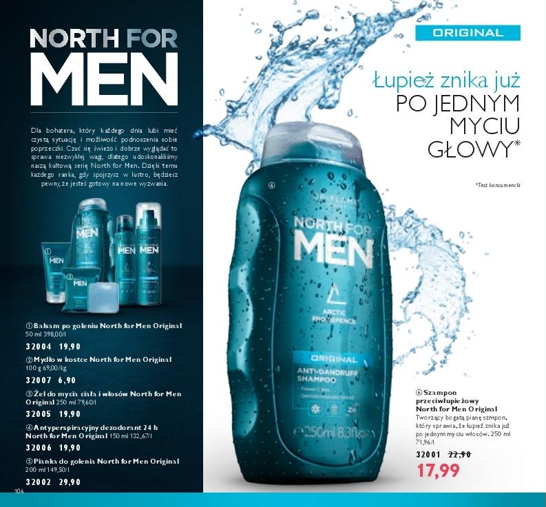 Gazetka promocyjna Oriflame str. 106