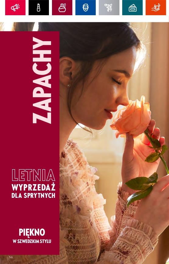 Gazetka promocyjna Oriflame str. 56