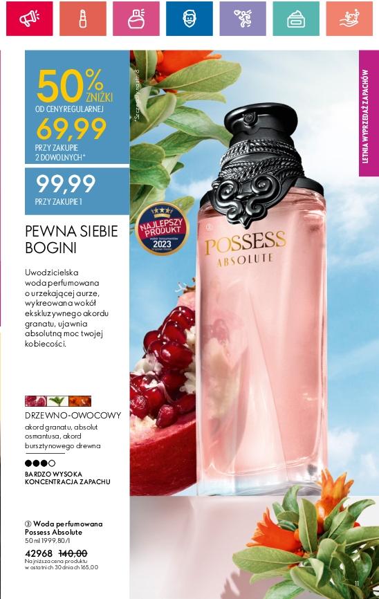 Gazetka promocyjna Oriflame str. 11