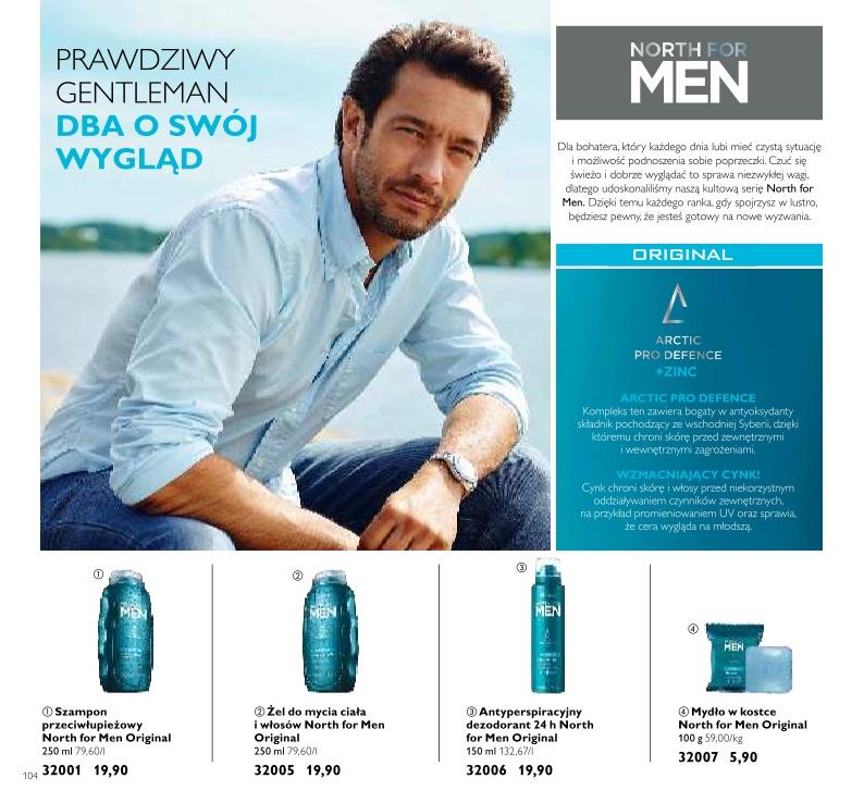 Gazetka promocyjna Oriflame str. 104