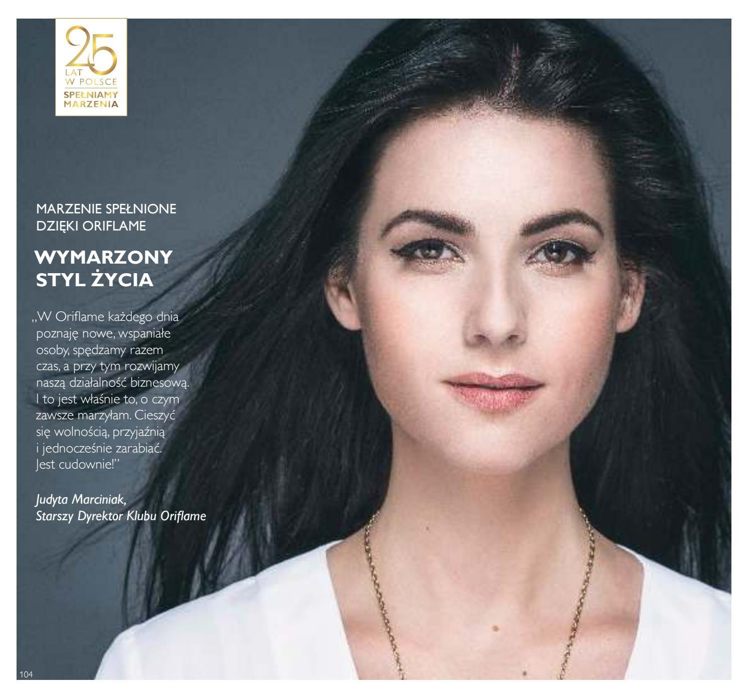 Gazetka promocyjna Oriflame str. 104