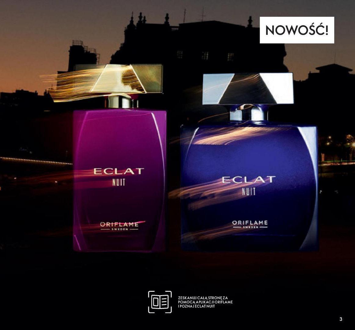 Gazetka promocyjna Oriflame str. 3