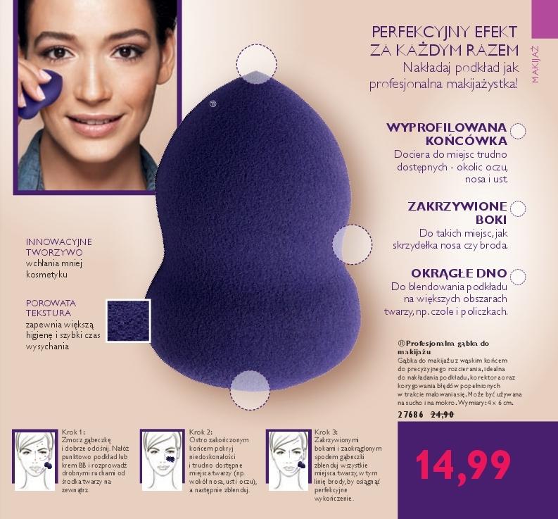 Gazetka promocyjna Oriflame str. 69