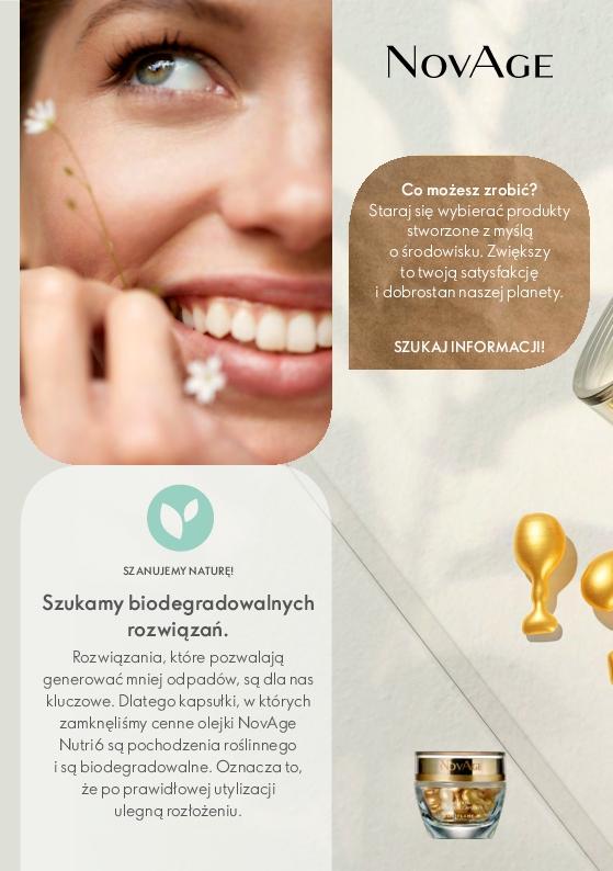 Gazetka promocyjna Oriflame str. 26