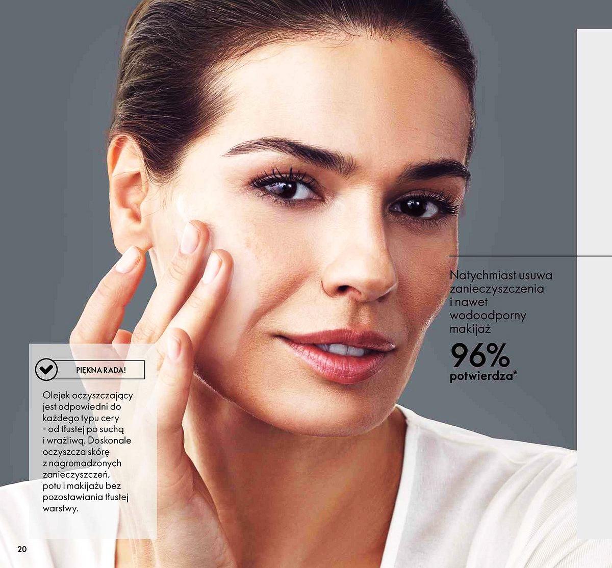 Gazetka promocyjna Oriflame str. 20