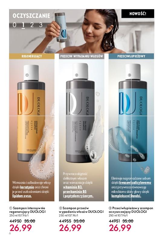 Gazetka promocyjna Oriflame str. 6