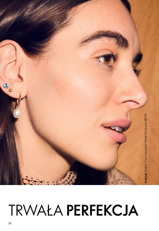 Gazetka promocyjna Oriflame str. 58