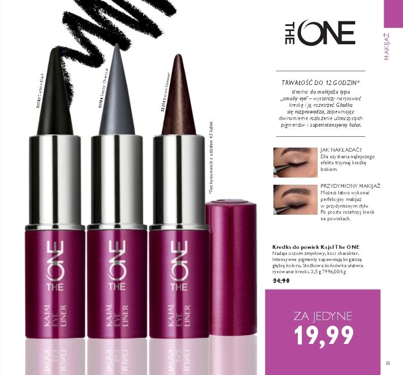 Gazetka promocyjna Oriflame str. 55