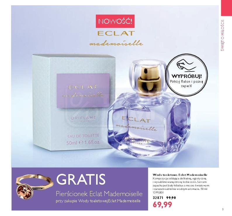Gazetka promocyjna Oriflame str. 3