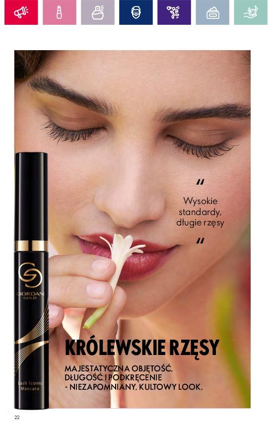 Gazetka promocyjna Oriflame str. 22