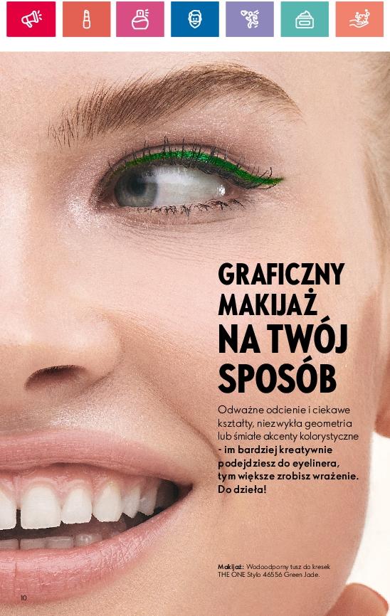 Gazetka promocyjna Oriflame str. 10