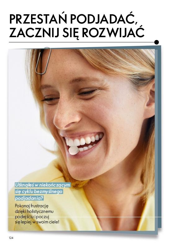 Gazetka promocyjna Oriflame str. 124