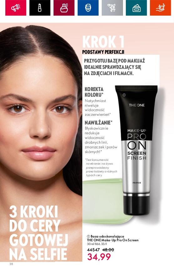 Gazetka promocyjna Oriflame str. 38