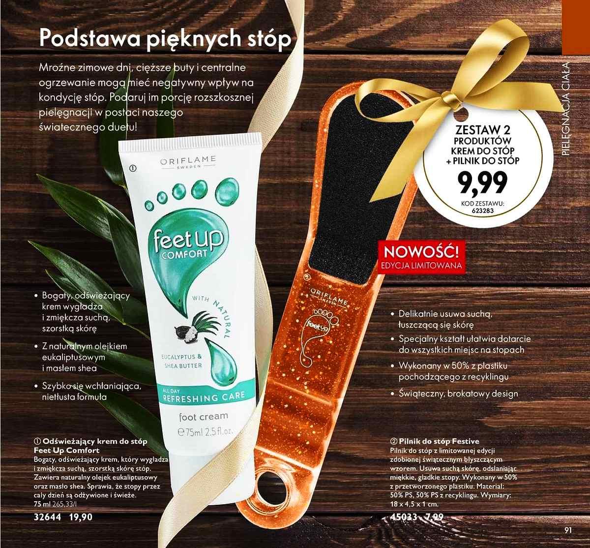Gazetka promocyjna Oriflame str. 90