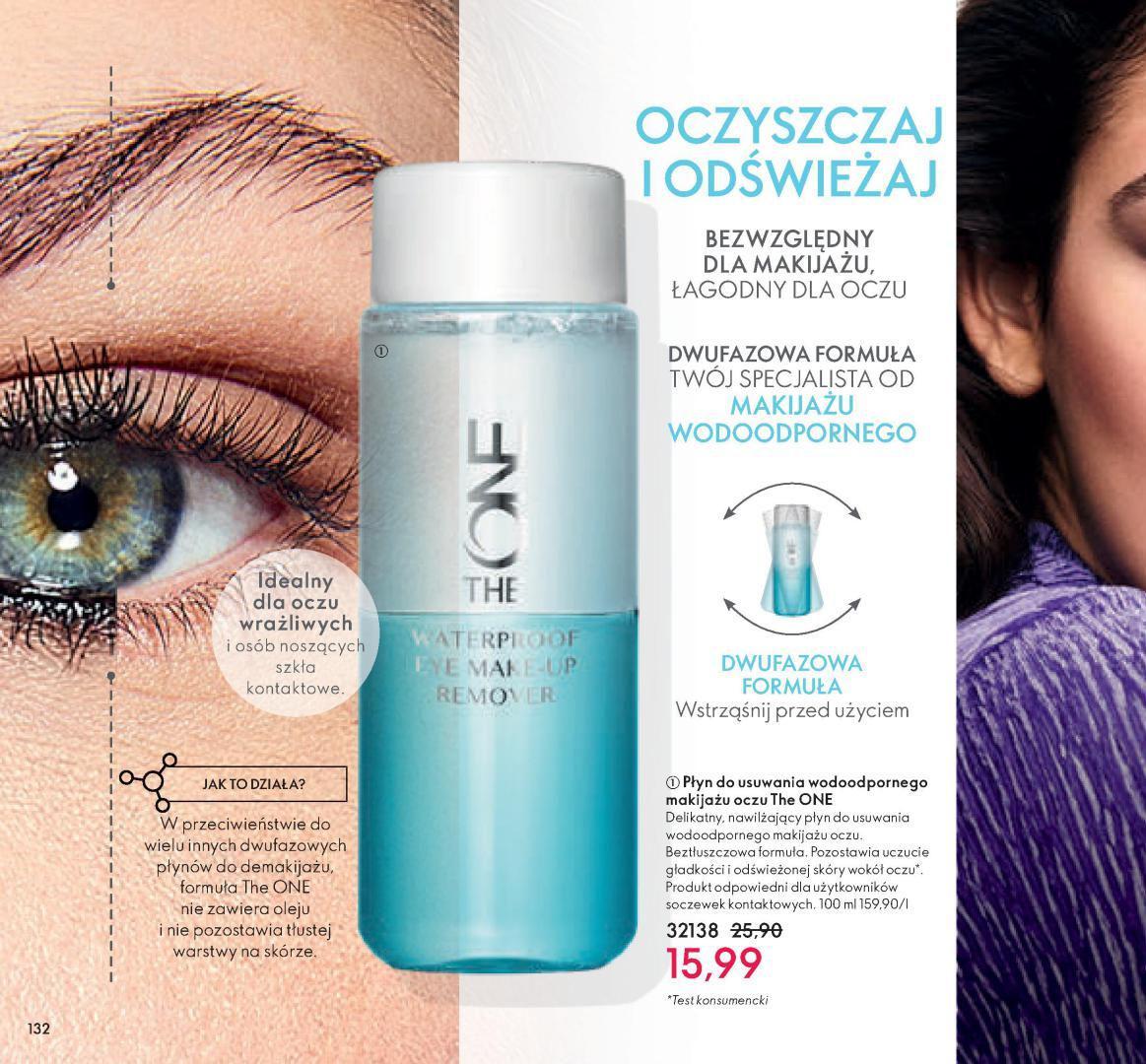 Gazetka promocyjna Oriflame str. 132
