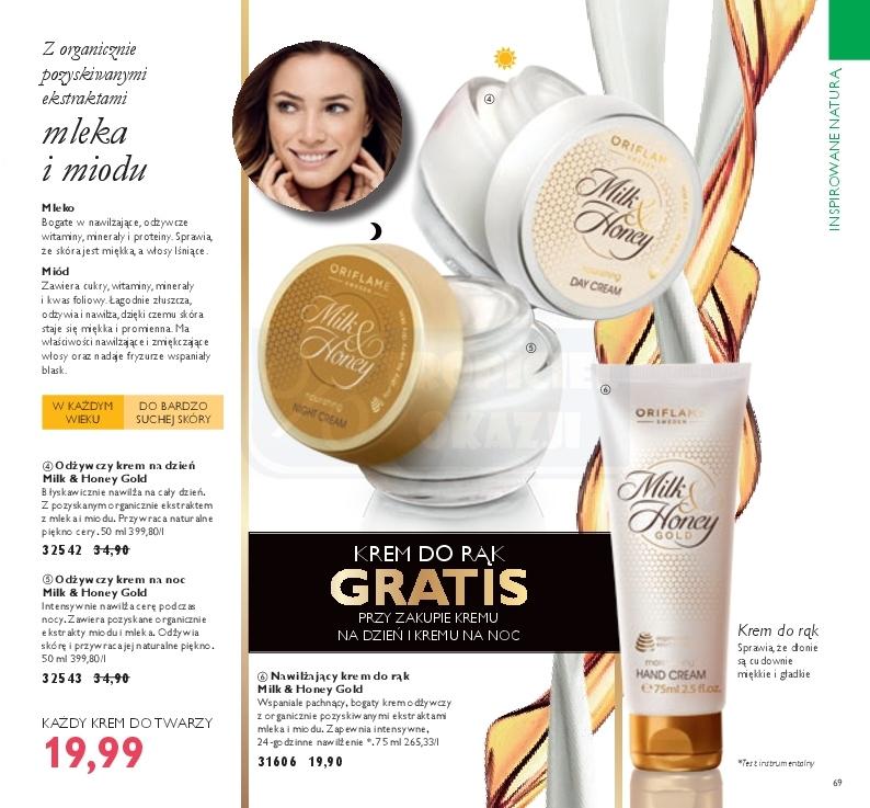 Gazetka promocyjna Oriflame str. 69