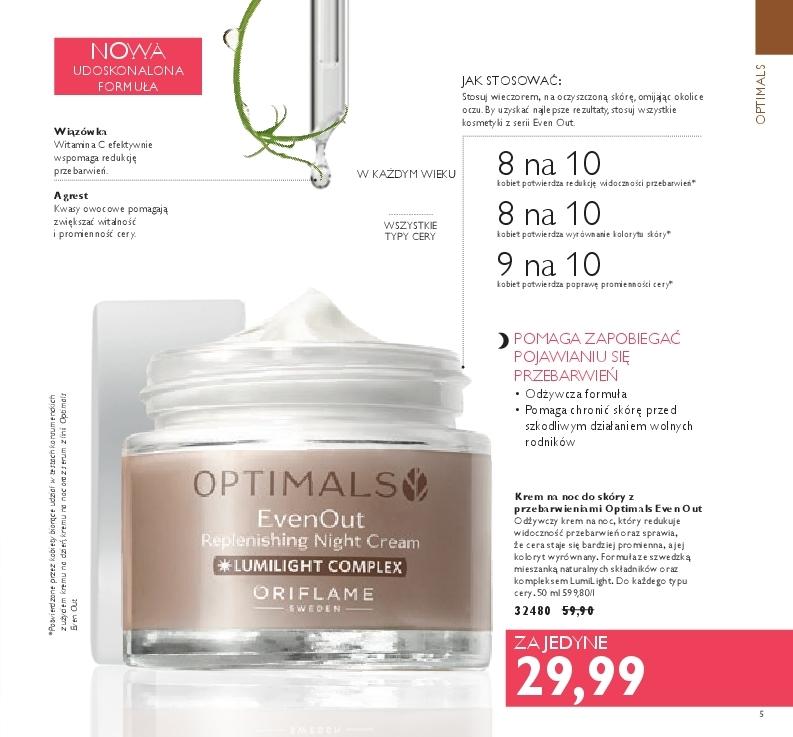 Gazetka promocyjna Oriflame str. 5