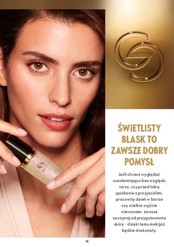 Gazetka promocyjna Oriflame str. 14