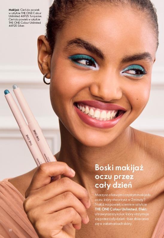 Gazetka promocyjna Oriflame str. 28