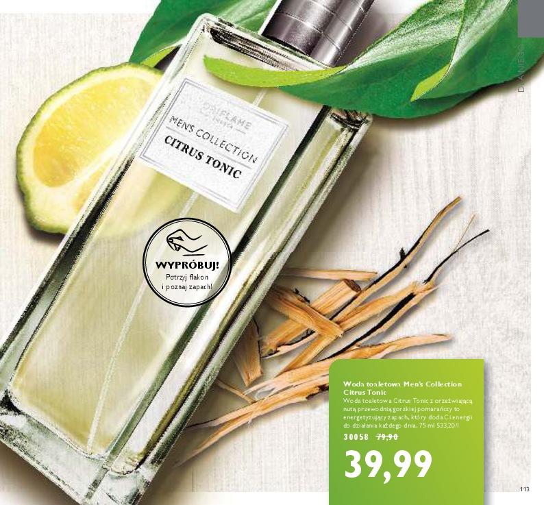 Gazetka promocyjna Oriflame str. 113