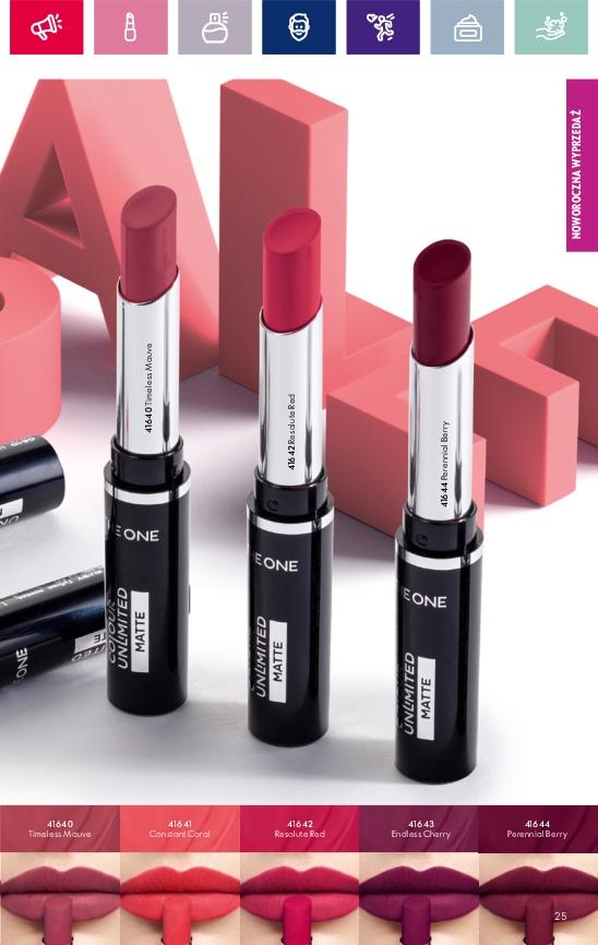 Gazetka promocyjna Oriflame str. 25