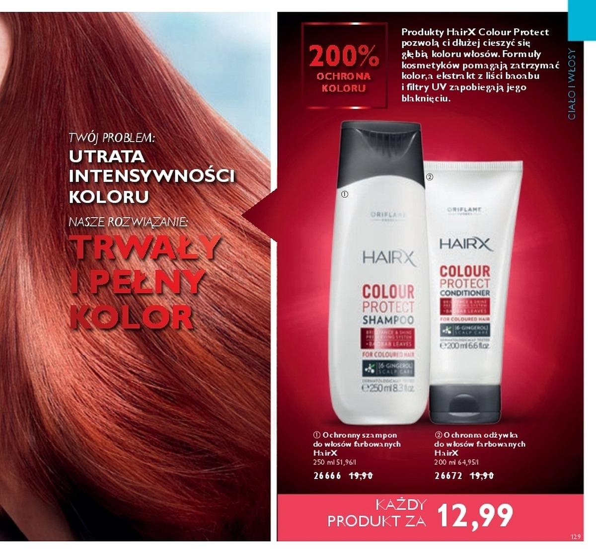 Gazetka promocyjna Oriflame str. 131