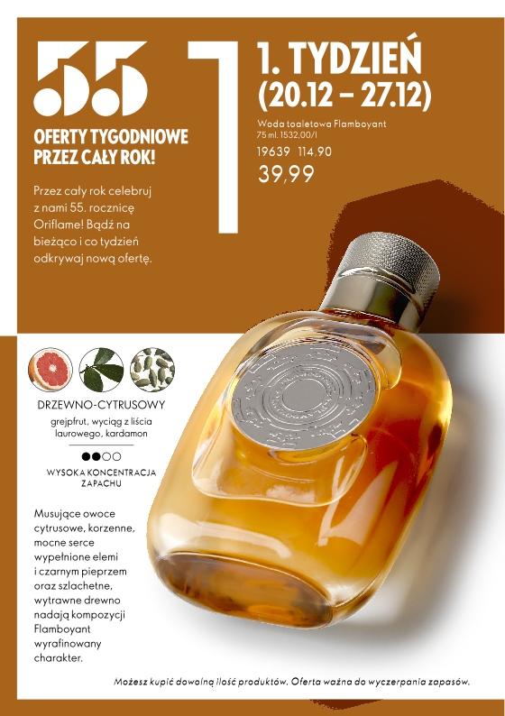 Gazetka promocyjna Oriflame str. 130