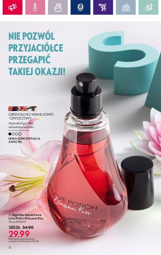 Gazetka promocyjna Oriflame str. 12