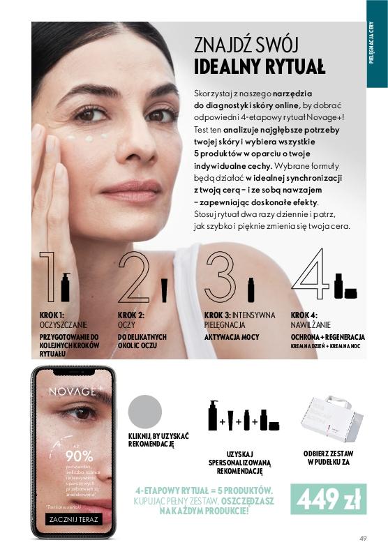 Gazetka promocyjna Oriflame str. 51