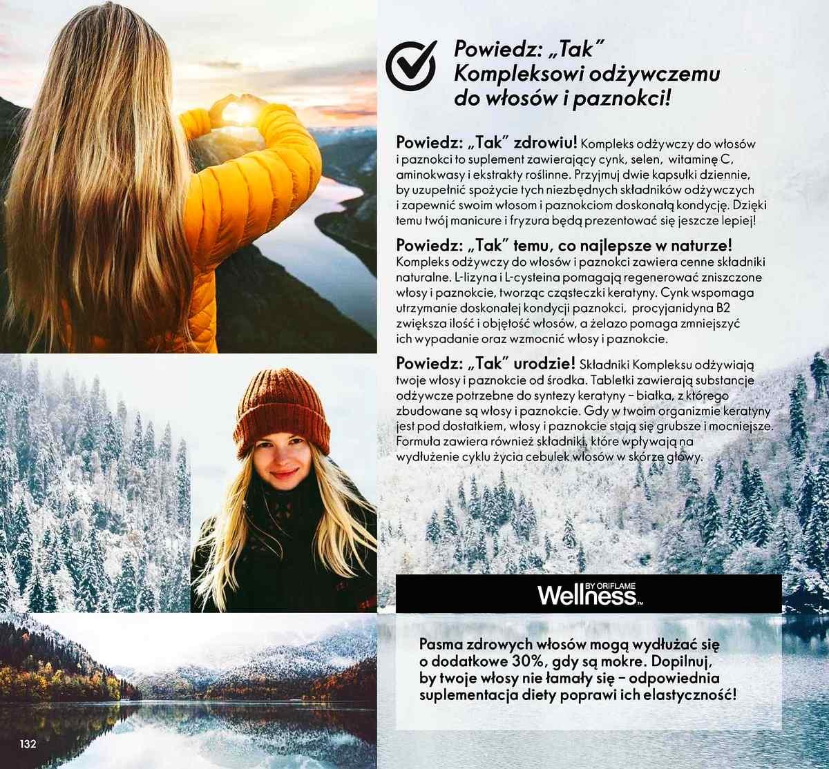 Gazetka promocyjna Oriflame str. 132