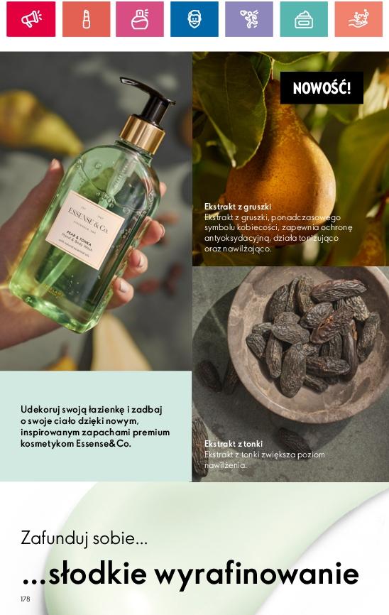 Gazetka promocyjna Oriflame str. 178