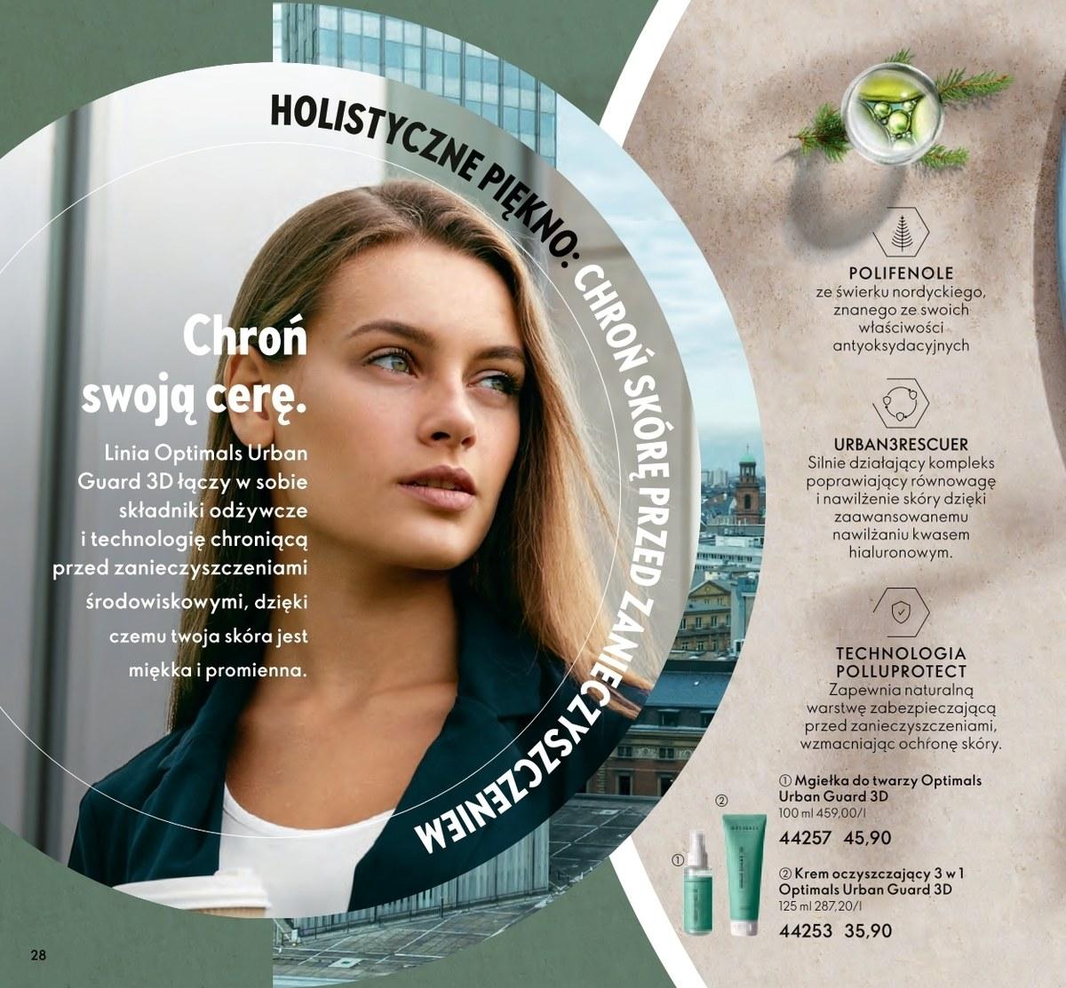 Gazetka promocyjna Oriflame str. 28