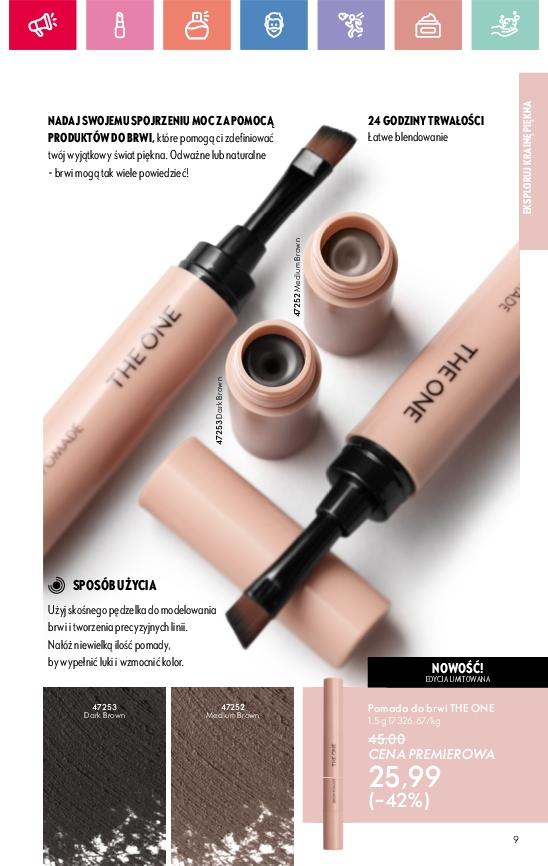 Gazetka promocyjna Oriflame str. 9