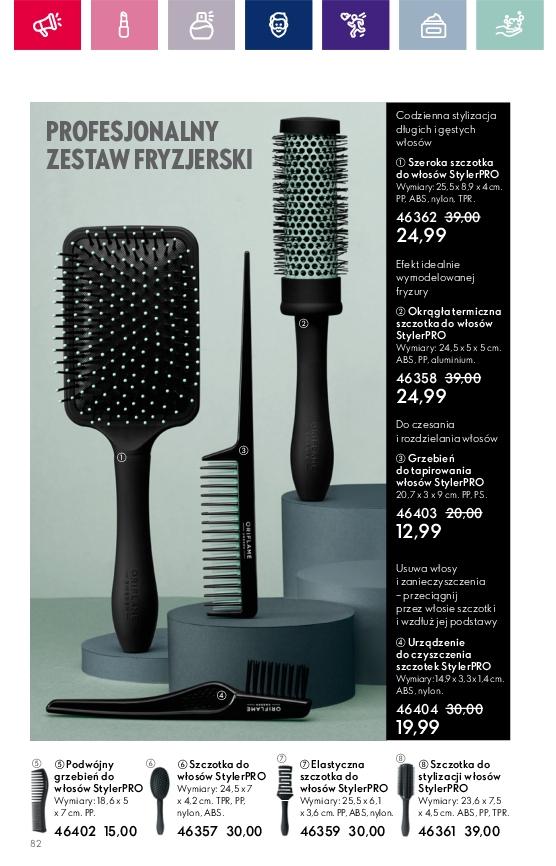 Gazetka promocyjna Oriflame str. 84