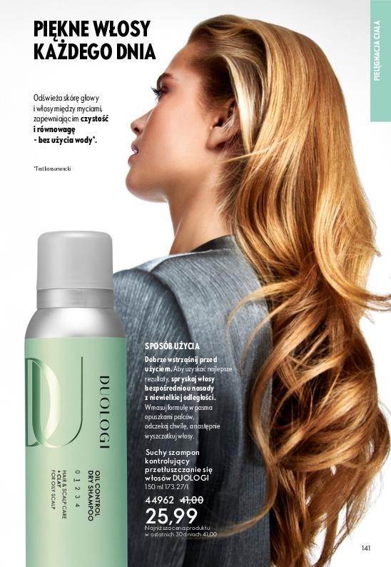 Gazetka promocyjna Oriflame str. 141