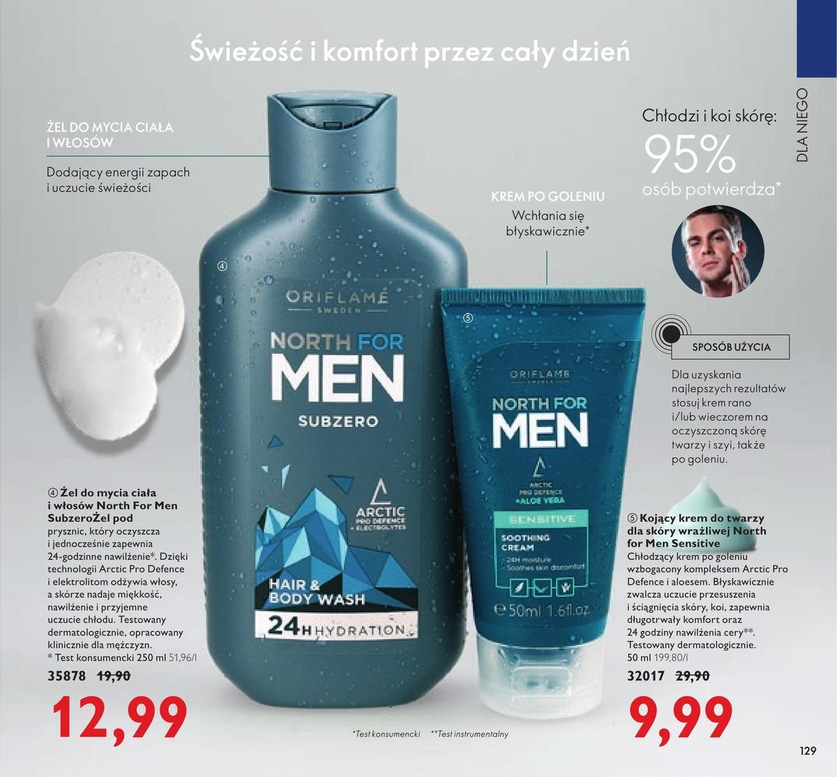 Gazetka promocyjna Oriflame str. 111