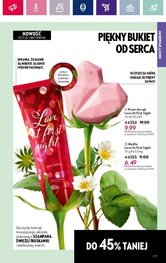 Gazetka promocyjna Oriflame str. 177