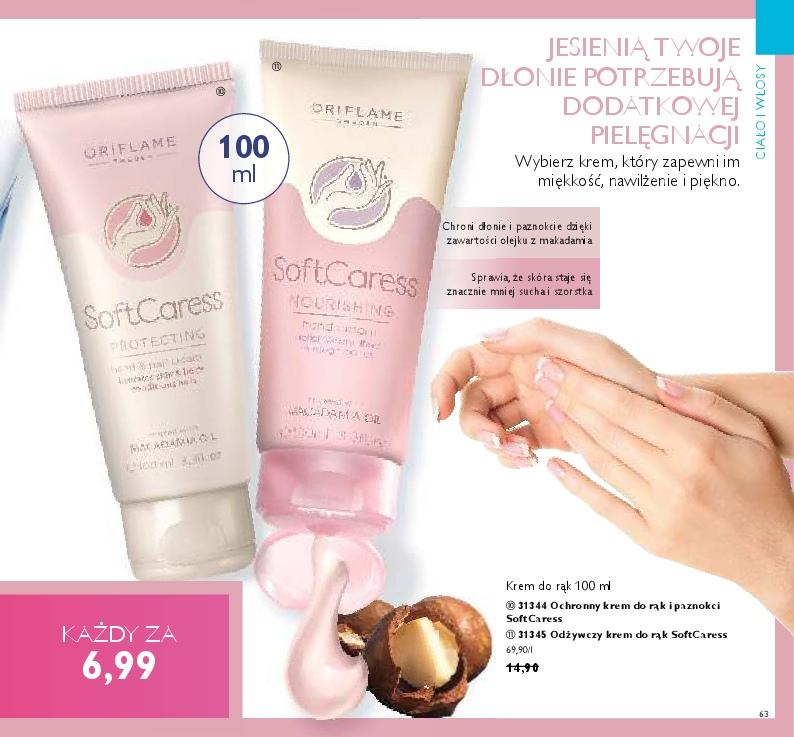 Gazetka promocyjna Oriflame str. 63