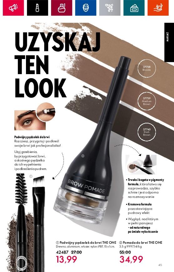 Gazetka promocyjna Oriflame str. 45