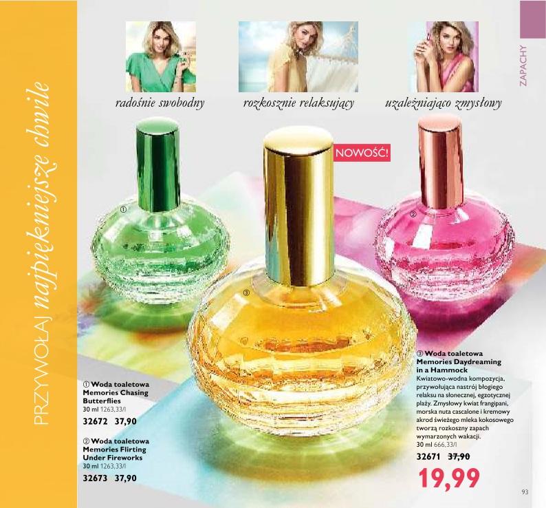 Gazetka promocyjna Oriflame str. 93