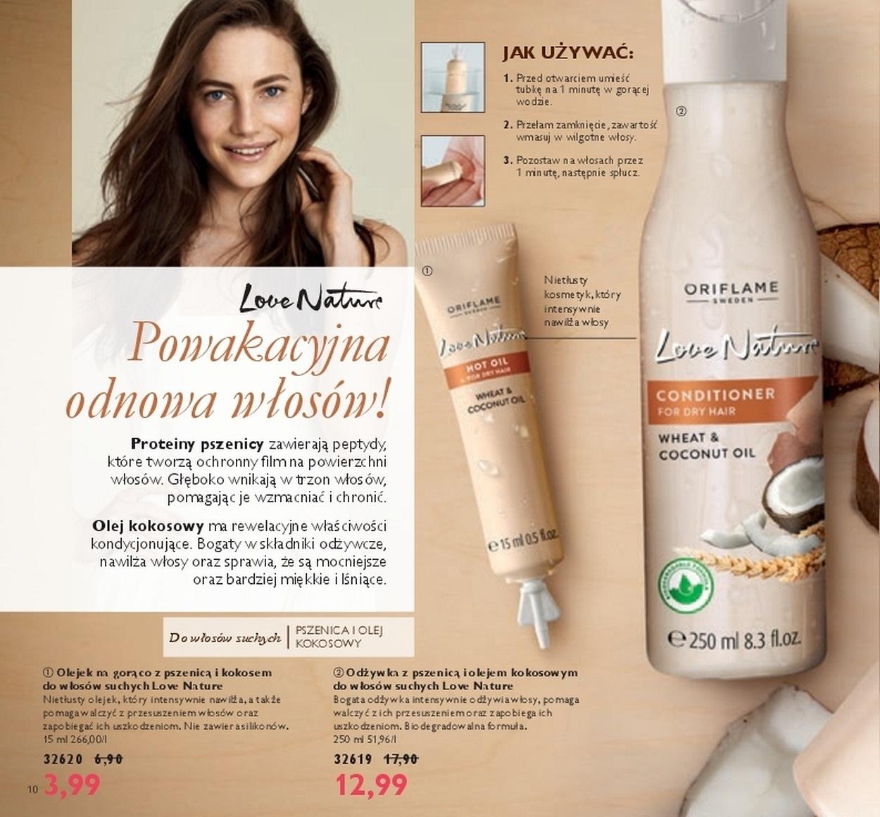 Gazetka promocyjna Oriflame str. 10