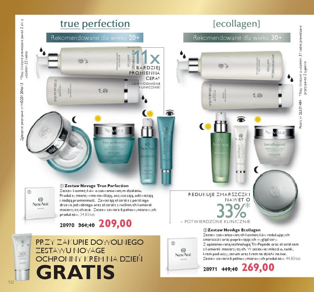Gazetka promocyjna Oriflame str. 122