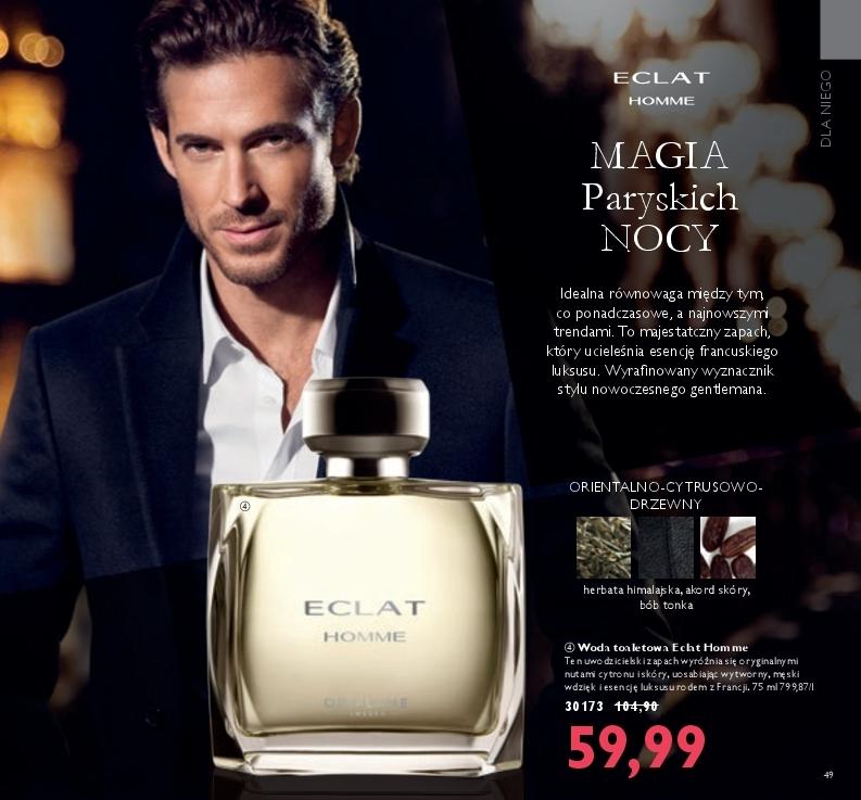 Gazetka promocyjna Oriflame str. 49