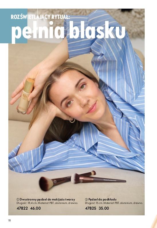 Gazetka promocyjna Oriflame str. 18