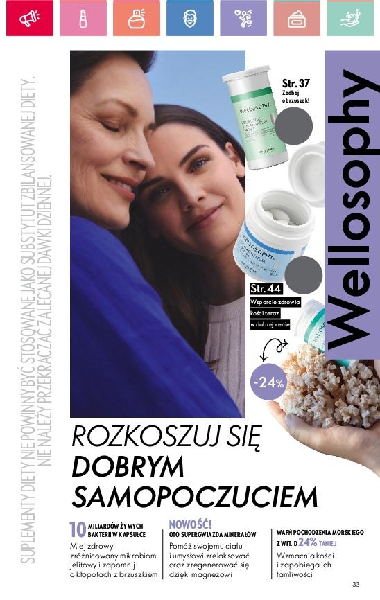 Gazetka promocyjna Oriflame str. 33