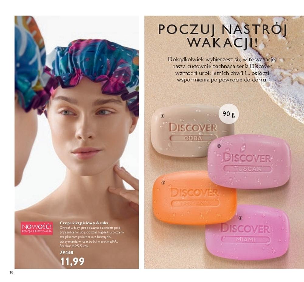 Gazetka promocyjna Oriflame str. 10