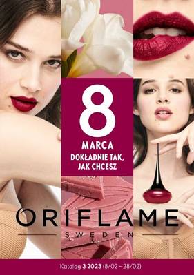 Katalog Oriflame