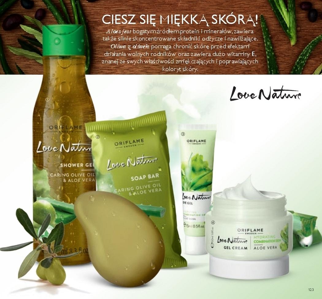 Gazetka promocyjna Oriflame str. 123