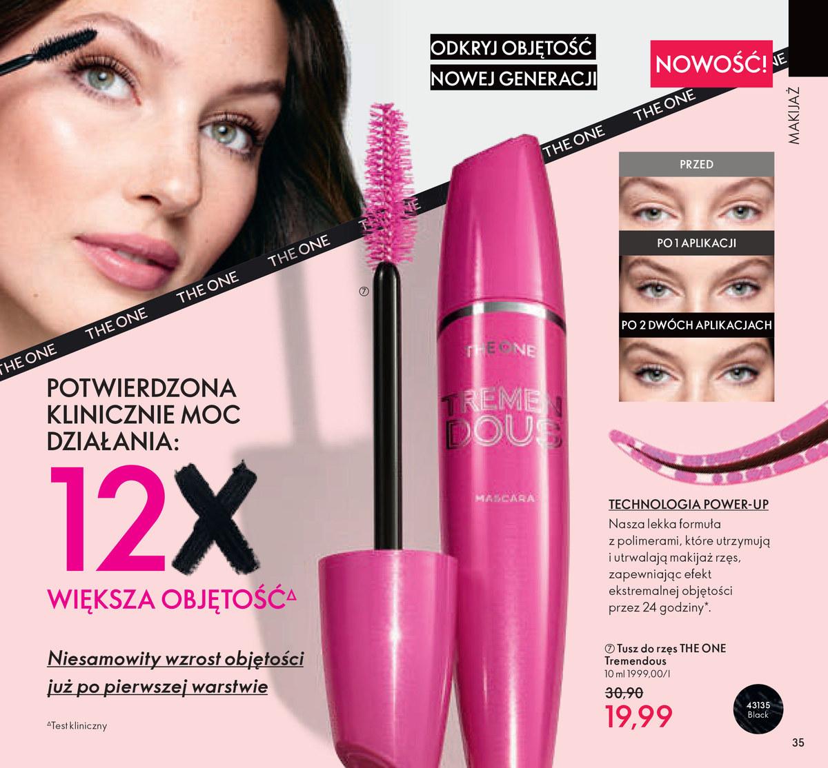 Gazetka promocyjna Oriflame str. 33