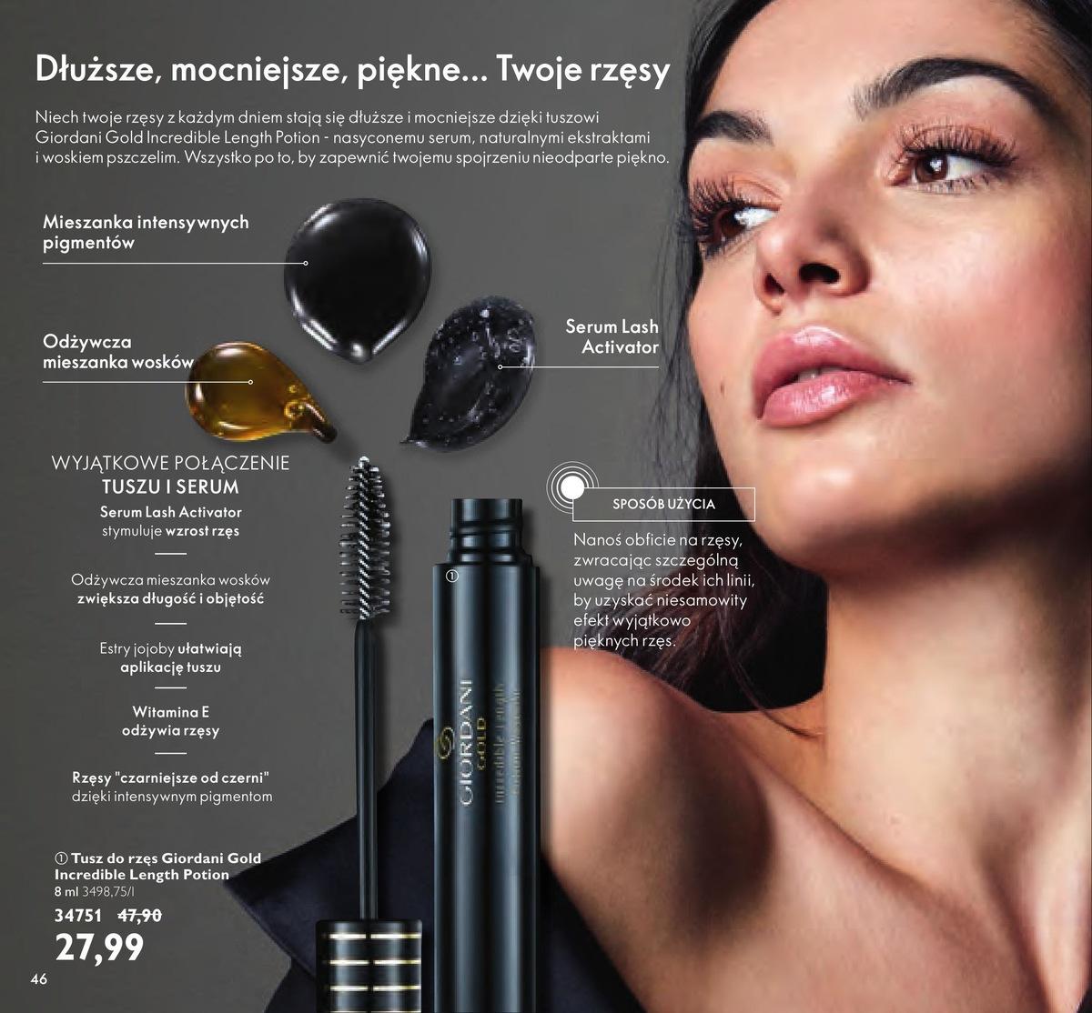 Gazetka promocyjna Oriflame str. 45